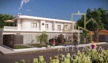 Sobrado 125m² Bairro Homero Thon - Santo André/SP