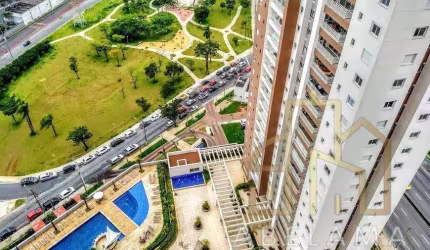 Apartamento 58m²  Vila Homero Thon - Santo André/SP