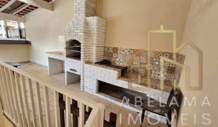 Casa 150m² no Bairro Vila Lutécia - Santo André/SP