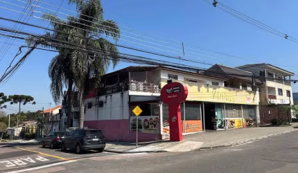 PRÉDIO COMERCIAL PARA VENDA NO BAIRRO CAMPO COMPRIDO - CURITIBA