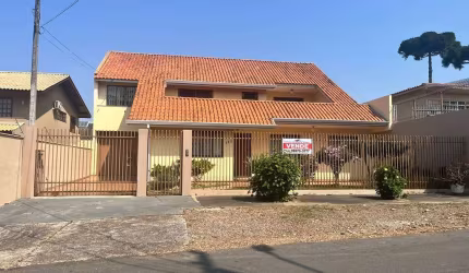 SOBRADO PARA VENDA NO BAIRRO CAMPO COMPRIDO - CURITIBA