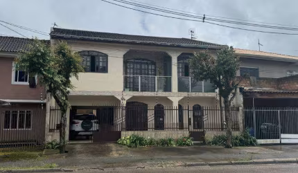 SOBRADO A VENDA NO BAIRRO AUGUSTA (CAMPO COMPRIDO) - CURITIBA/PR