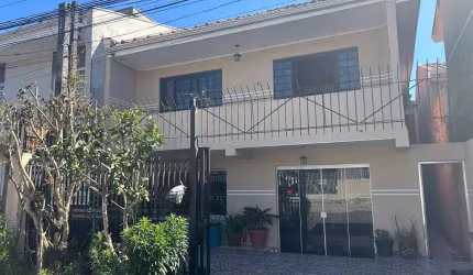 Sobrado Sítio cercado
