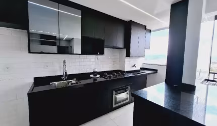 Locação Apto I 56m² I 02 dorm I Varanda Gourmet I R$ 2.250.00 I Jd Esperança I Mogi das Cruzes/SP