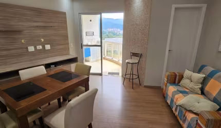Locação Apto I 66m² I 02 dorm, 2 suítes I R$ 3.800,00 I Mogilar I Mogi das Cruzes/SP