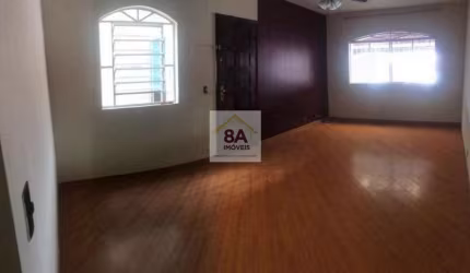 Ótimo Sobrado com 4 dormitórios na Vila Sônia