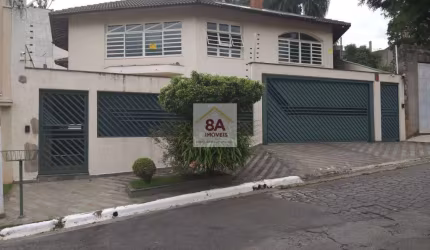 CASA DE ALTO PADRÃO NO BAIRRO CITY AMÉRICA - SP