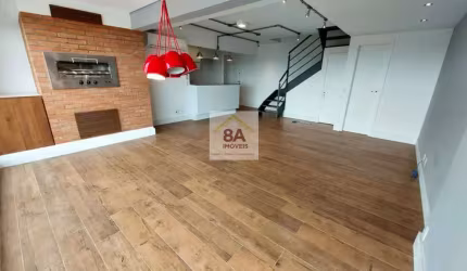 Maravilhosa Cobertura Na Vila Mascote!! 2 Suítes!!! Vista exclusiva !!