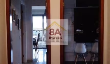 Apartamento com 3 quartos à venda na Rua Durval Fontoura Castro, --, Vila Paulista, São Paulo, 59 m2 por R$ 600.000