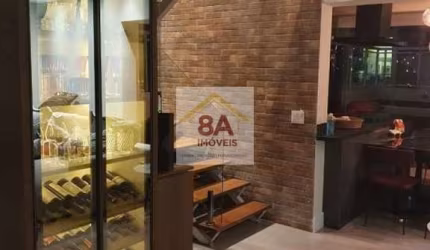 LINDO APARTAMENTO NO CAMPO BELO !!!