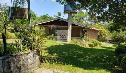 LINDA CHÁCARA À VENDA EM PARELHEIROS !!