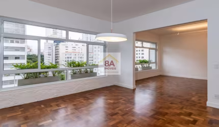 LINDO APARTAMENTO NO MELHOR DA HIGIENÓPOLIS !!!
