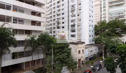 EXCELENTE APARTAMENTO NO MELHOR DA HIGIENÓPOLIS !!
