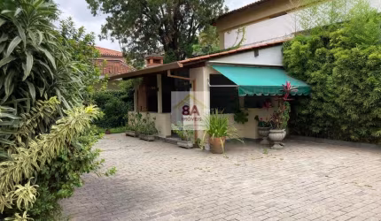 Casa térrea com 180 metros quintal e churrasqueira Brooklin