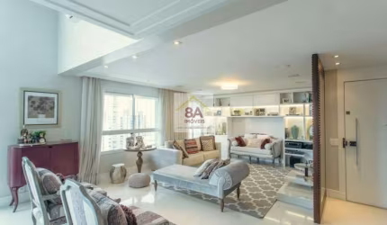 Lindo apartamento duplex à venda no melhor do Campo Belo!!