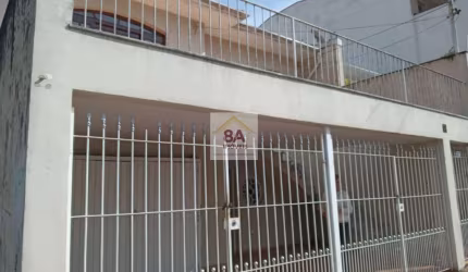Casa na Vila Santa  Catarina!!!  3 Vagas !!! Edicula!!!  Comodos amplos!!!
