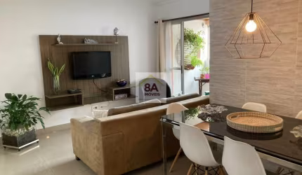 Lindo apartamento!! Todo reformado e com acabamento lindo!!