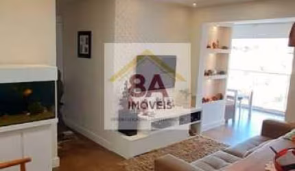 Apartamento Varanda Gourmet 65m2 !!