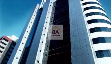 Excelente Conjunto Comercial no coração da Berrini!!