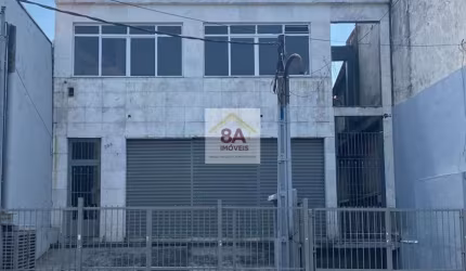 Galpão 995 M² - Venda ou Locação