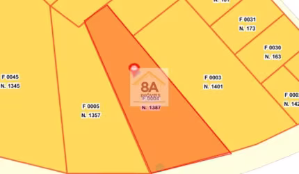 Terreno de 418m² em Cangaiba!