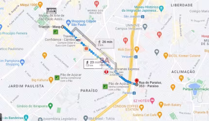 Apartamento no Paraíso, está dentro do financiamento do Governo 'Minha Casa Minha Vida'. Mesmo?!