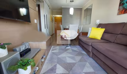 Apartamento com 2 quartos à venda na Rua Palacete das Águias, --, Vila Alexandria, São Paulo, 60 m2 por R$ 565.800