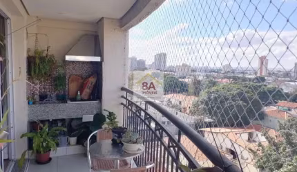 Região da Vila Mascote !!   3 dormitórios !! Lazer completo!!
