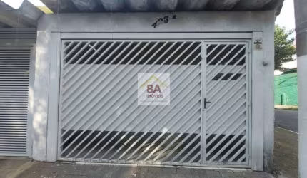 Sobrado de 3 Dormitórios com Suíte na Vila Mascote!!!
