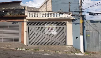 Sobrado de 3 Dormitórios com Suíte na Vila Mascote!!!