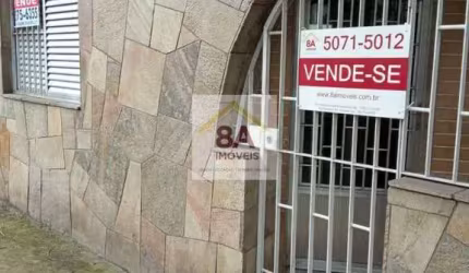EXCELENTE CASA TÉRREA À VENDA NA VILA MARIANA !