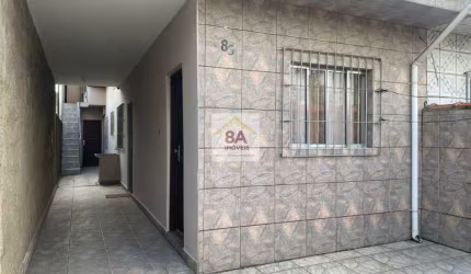Casa Térrea á venda 2 dormitórios, churrasqueira, -Itanhaém SP