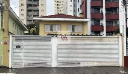 Casa com 4 quartos à venda na Rua Doutor Abelardo Vergueiro César, --, Vila Alexandria, São Paulo, 309 m2 por R$ 2.500.000