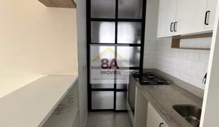 Apartamento para locação 2 dormitórios, varanda Gourmet na Vila Mascote