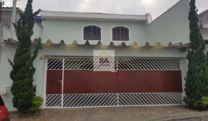 Lindo sobrado à venda, no coração do Jardim Prudência!!