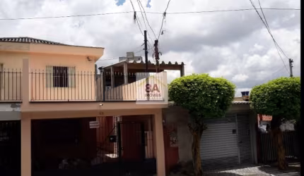 Ótimo sobrado à venda, no melhor da Vila Prudente!!