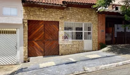Ótima casa térrea à venda, no coração do Ipiranga !!