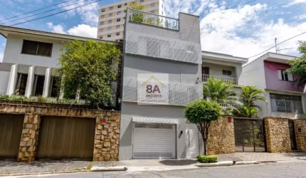 Lindo sobrado à venda, no coração da Moóca!!