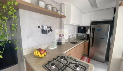 Apartamento á Venda, 3 Dormitórios, 2 vagas, Varanda Gourmet,  no Bairro Vila Mascote