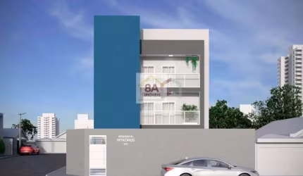Ótimo apartamento à venda, no melhor da Vila Carrão!!