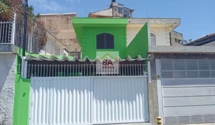 Casa com 2 quartos à venda na Rua Paulo Rodrigues Durão, --, Jardim Itacolomi, São Paulo, 193 m2 por R$ 600.000