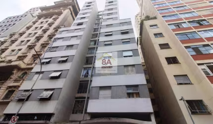 Ótimo apartamento à venda, no melhor da Bela Vista!!