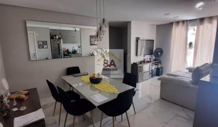 Apartamento 79 m² - Living Vila Guilherme