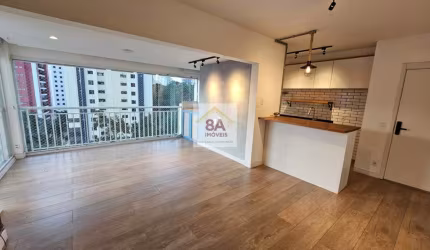 Apartamento á venda 70 metros com varanda Gourmet  , 2 dormitórios 1 vaga Bairro Vila Mascote SP