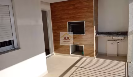 Apartamento Varanda Gourmet- Vila Ester/ Zona Norte