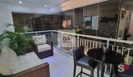 Apartamento Varanda Gourmet- Vila Ester/ Zona Norte