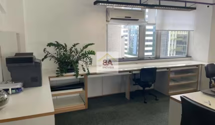 EXCELENTE CONJ. COMERCIAL MOBILIADO BROOKLIN
