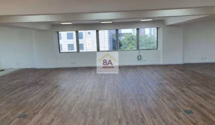 CONJUNTO COMERCIAL COM 4 VAGAS ITAIM BIBI