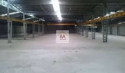 GALPÃO 5500M² VILA JARAGUÁ
