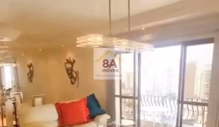 LINDO APARTAMENTO COM 3 QUARTOS ANÁLIA FRANCO